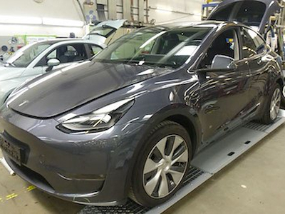 Tesla Model Y 75KWH LR 4WD AUTO
