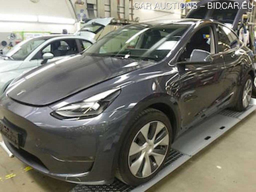 Tesla Model Y 75KWH LR 4WD AUTO
