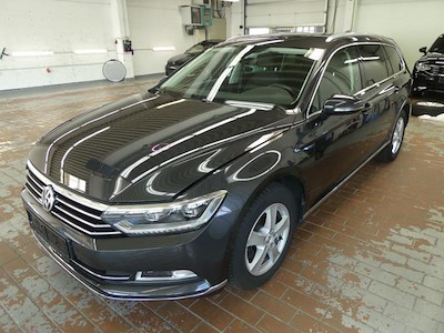 Volkswagen PASSAT 2.0 TDI SCR HIGHLINE VARIANT