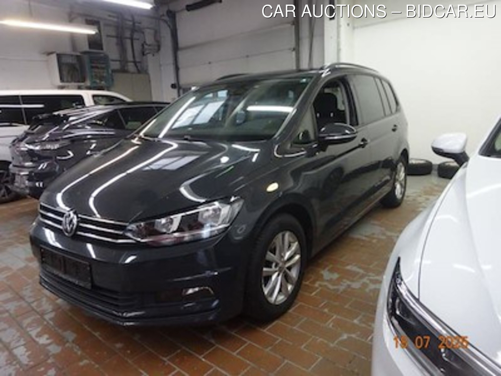 Volkswagen TOURAN 1.6 TDI SCR COMFORTLINE