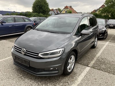 Volkswagen TOURAN 1.6 TDI SCR SKY DSG