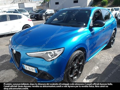Alfa Romeo stelviopc 2.2 TD 210 -