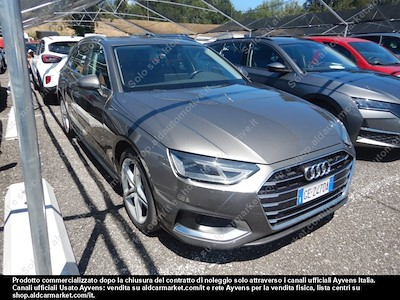 Audi A4 SW PC 2.0 35 -