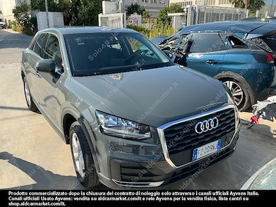 Audi Q2 1.6 30 tdi business -
