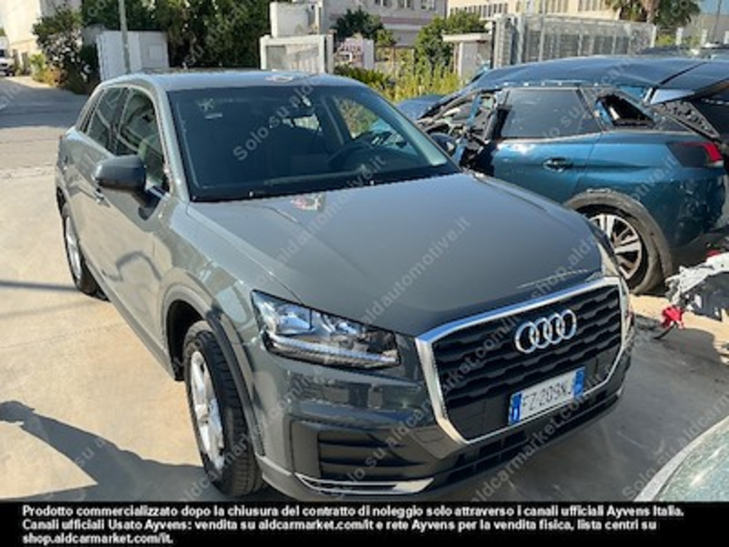 Audi Q2 1.6 30 tdi business -