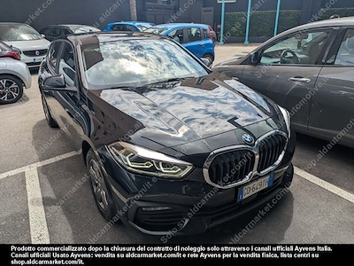 BMW serie 1 116d business advantage -