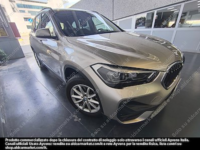 BMW X1 PC sdrive 20d business -