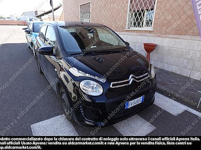 Citroen C1 1.0 vti72 feel micro -