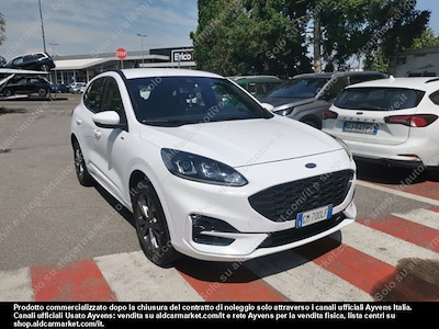 Ford kuga 2.5 benzina fhev 190cv -