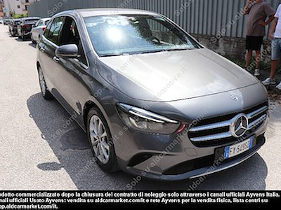 Mercedes-Benz classe B B 180d automatic -