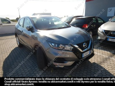Nissan qashqai 1.3 dig-t 140 business -