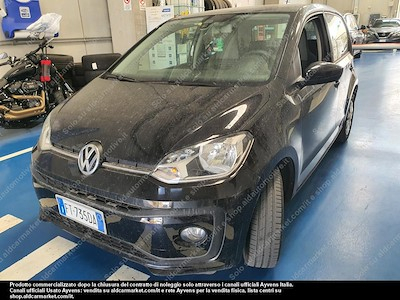 Volkswagen UP 1.0 50kw eco UP -