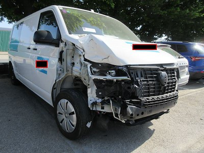Volkswagen TRANSPORT ER 2.0 TDI 110KW BMTDSG LWB
