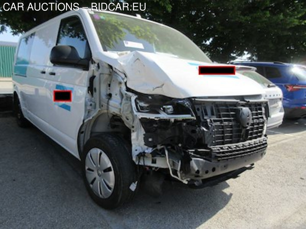 Volkswagen TRANSPORT ER 2.0 TDI 110KW BMTDSG LWB