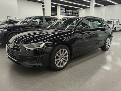 Audi A4 40 Tdi S Tronic Quattro