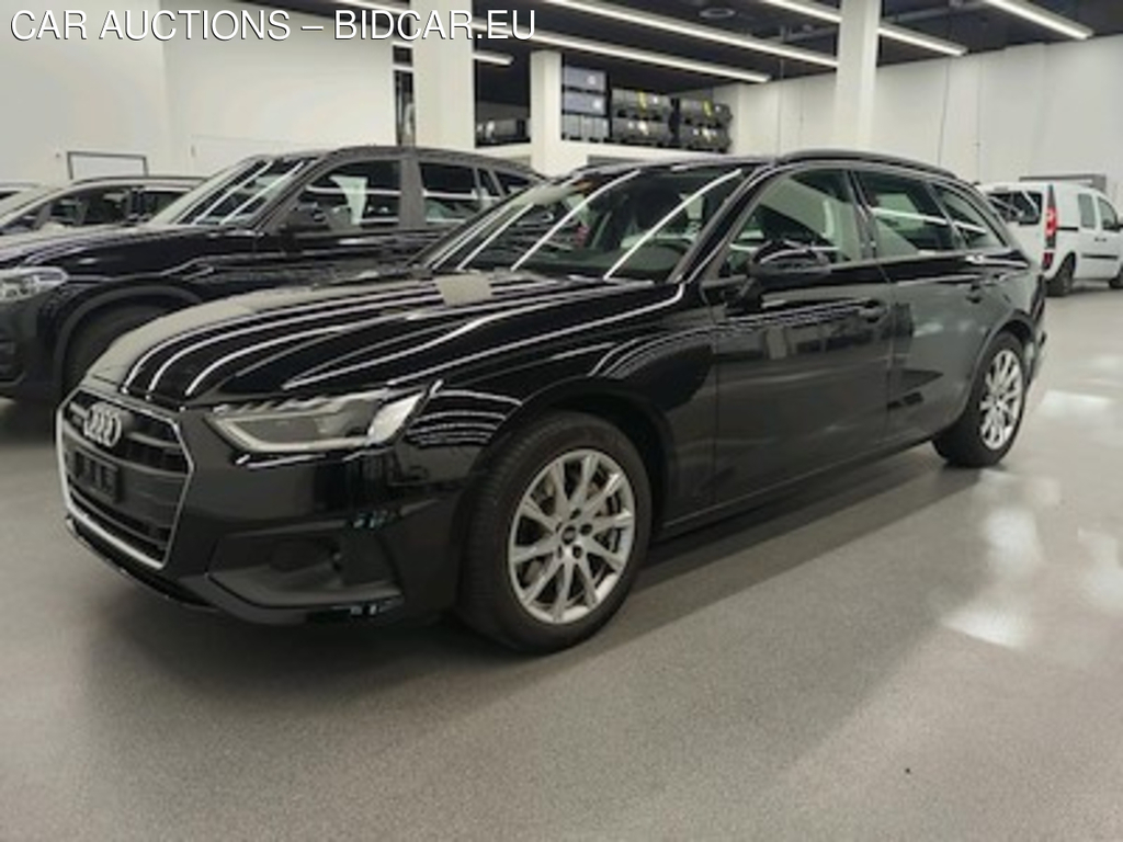 Audi A4 40 Tdi S Tronic Quattro