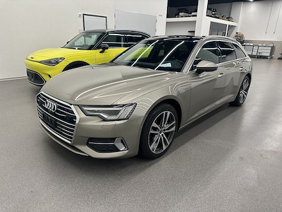 Audi A6 40 Tdi Sport Attraction S Tronic Quattro