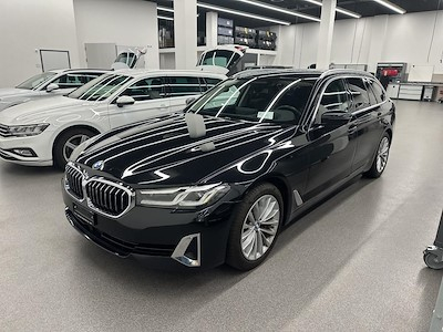 BMW Series 5 530i Xdrive Steptronic