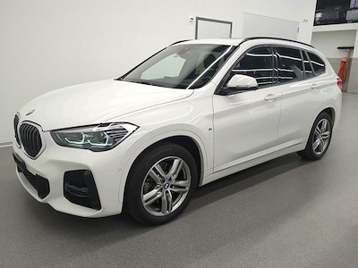 BMW X1 Xdrive20d SteptronicSport