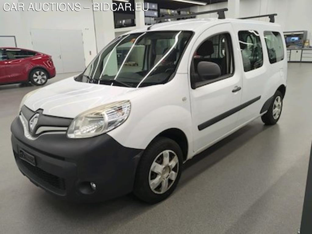 Renault Kangoo expre Dci 110 Maxi Business 5 Pl�tze