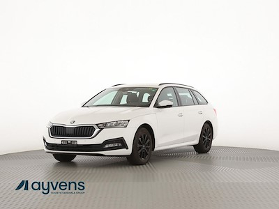 Skoda OCTAVIA 1.0 TSI MHEV AMBITION