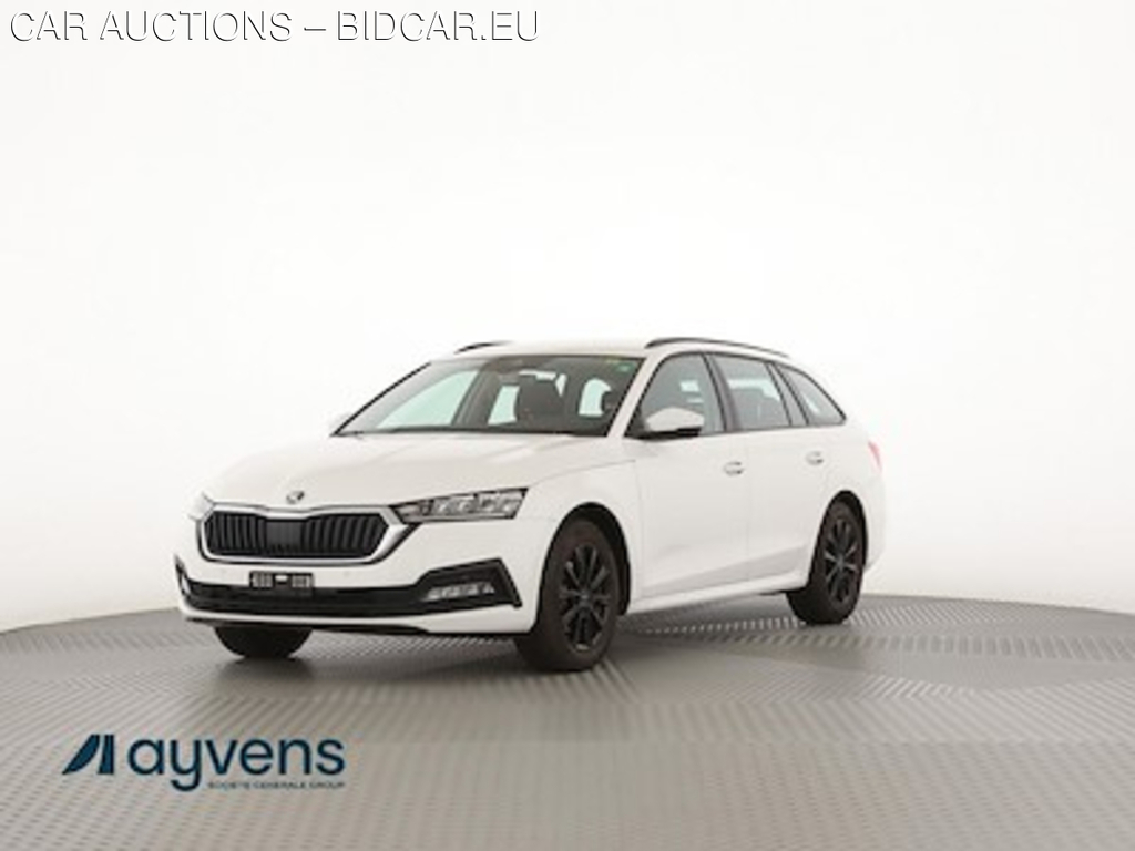 Skoda OCTAVIA 1.0 TSI MHEV AMBITION