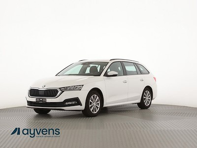 Skoda OCTAVIA 1.0 TSI MHEV AMBITION