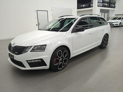 Skoda OCTAVIA 2.0 Tsi Rs Combi Dsg