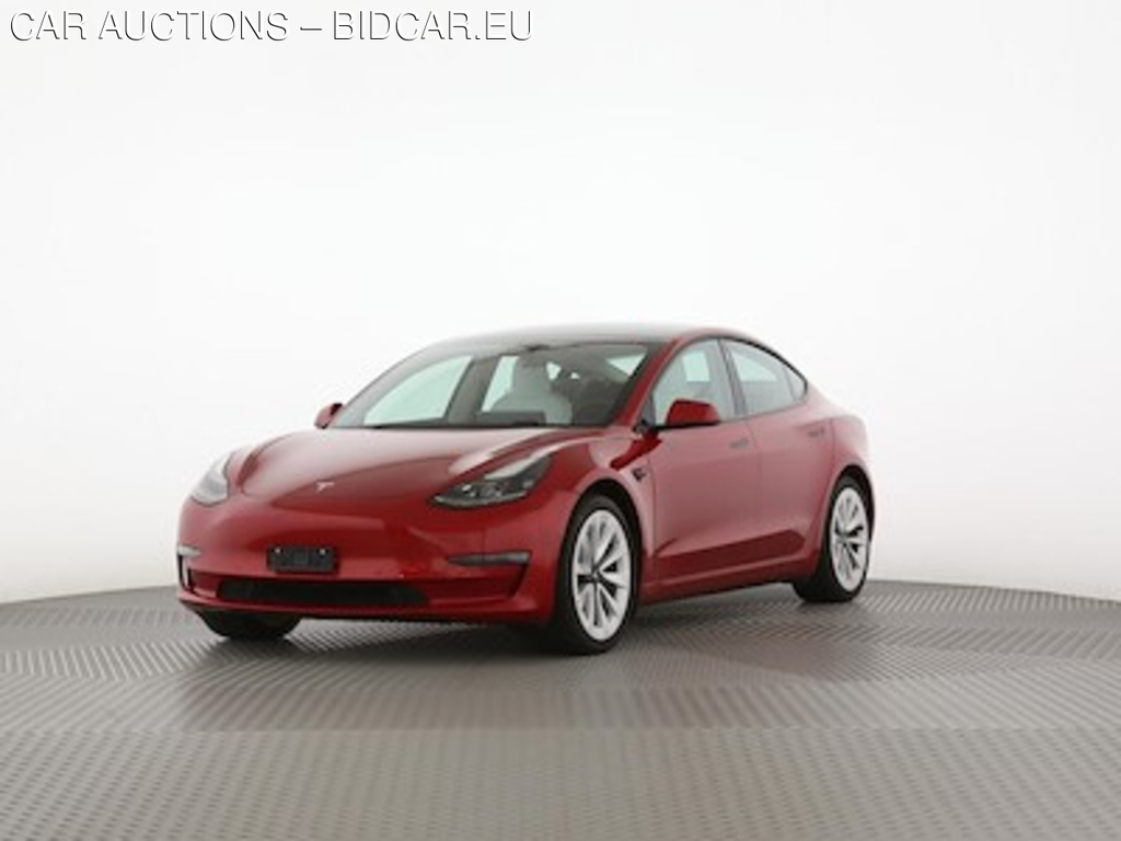 Tesla Model 3 75KWH LONG RANGE DUAL MOTOR AUTO 4WD