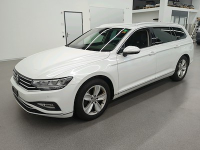 Volkswagen Vw passat 2.0 Tdi Scr 200ps Elegance 4motion Dsg