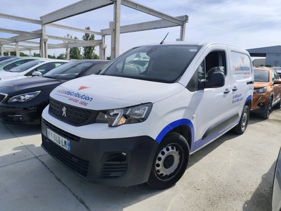 Peugeot Partner BHDI 100 S&amp;S 100 S&amp;S 1000KG STD ASPHALT VU [4P] bvm 5-102CH-5cv, 2021