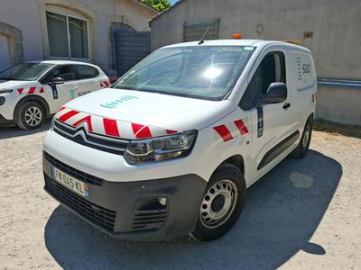 Citroen Berlingo Taille M 1000kg BlueHDi 75 BVM Club VU [4P] bvm 5-75CH-5cv, 2019
