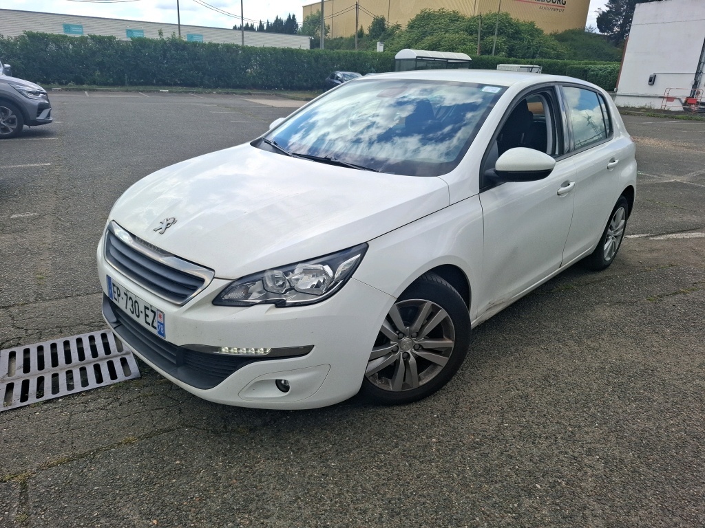Peugeot 308 1.6 BLUEHDI 120 S&amp;S EAT6 ACTIVE BUSINESS VP [5P] bva 6-120CH-6cv, 2017