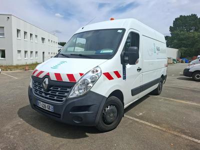 Renault Master RENAULT MASTER FG GCf Trac F3500 L2H2 dCi 130 Euro6 VU Bridage moteur 110 km/h [4P] bvm 6-130CH-8cv, 2018