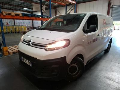 Citroen Jumpy Taille M BlueHDi 115 S&amp;S BVM6 Club VU [4P] bvm 6-115CH-5cv, 2017