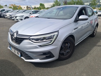 Renault MEGANE BERLINE Business Blue dCi 115 EDC -21B VP [5P] bva 7-115CH-6cv, 2021
