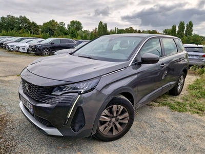 Peugeot 5008 Puretech 130 S&amp;S EAT8 ACTIVE BUSINESS VP [5P] bva 8-130CH-7cv, 2021