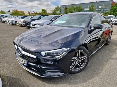 Mercedes-Benz CLA Coupe CLA 180 d AMG Line BA7 VP [4P] bva 7-116CH-6cv, 2020