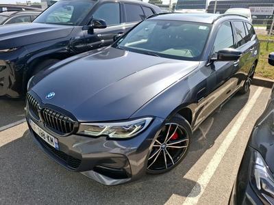 BMW Serie 3 Touring 330e 292ch M Sport BVA8 Hybride VP [5P] bva 8-292CH-10cv, 2022