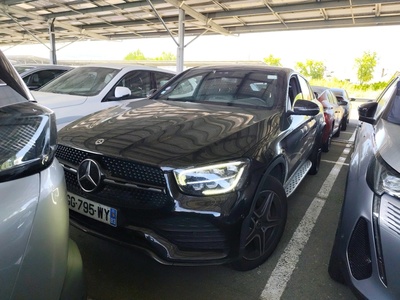 Mercedes-Benz GLC Coupe 2.0 GLC 300 DE AMG LINE 4MATIC VP [5P] bva 9-306CH-11cv, 2022