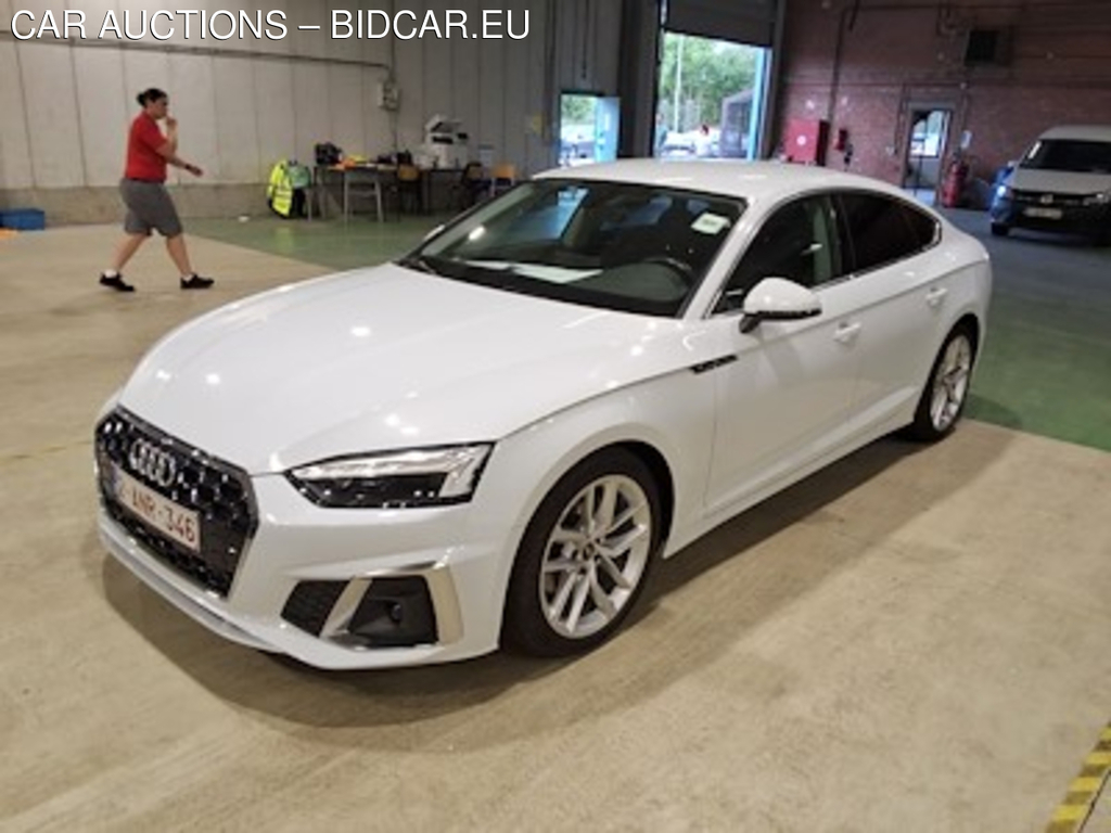 Audi A5 2.0 35 TFSI S TRONIC BUS. ED. S LINE