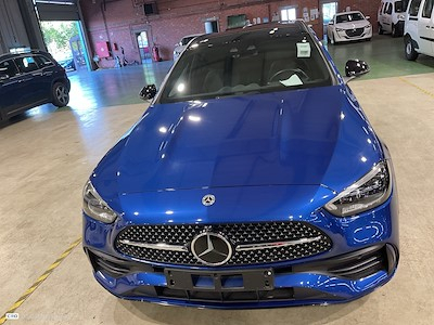 Mercedes-Benz C-class break 2.0 C 300 E PHEV Premium Plus Pakket AMG LINE