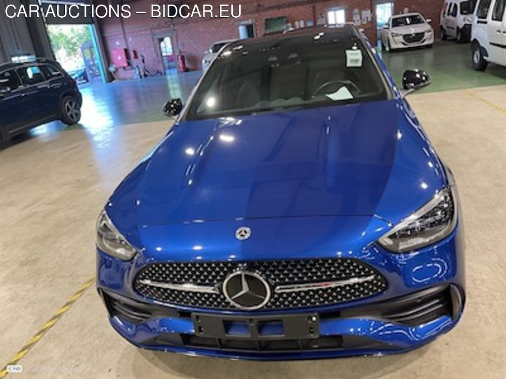 Mercedes-Benz C-class break 2.0 C 300 E PHEV Premium Plus Pakket AMG LINE