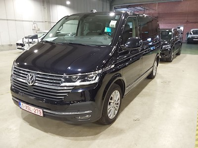 Volkswagen Multivan T6 diesel - 2015 2.0 TDi SCR 4Mo Highline BMT DSG (EU6d) STOCK
