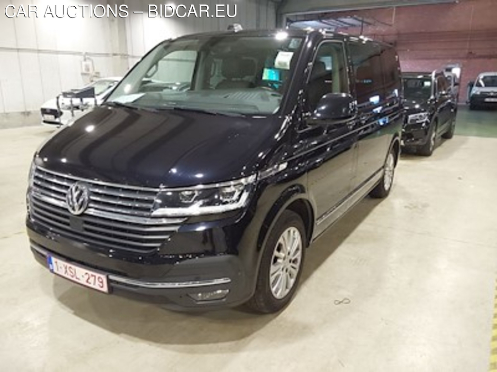 Volkswagen Multivan T6 diesel - 2015 2.0 TDi SCR 4Mo Highline BMT DSG (EU6d) STOCK