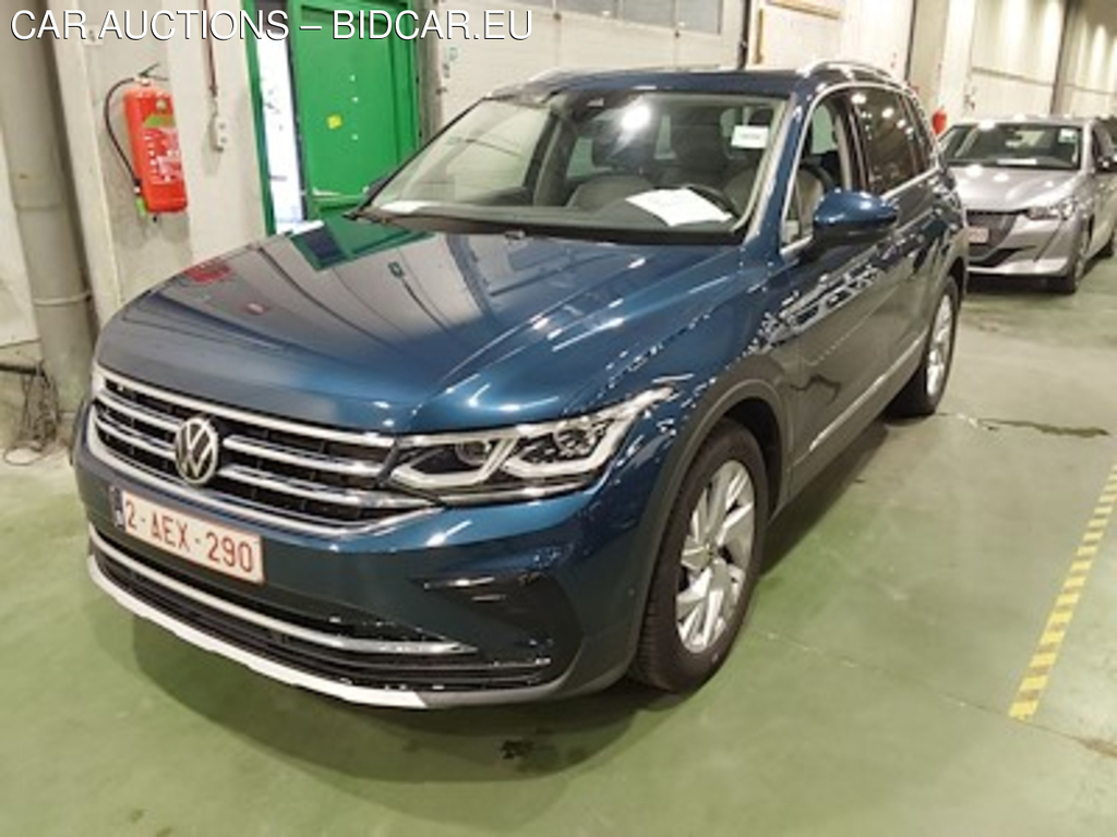 Volkswagen TIGUAN 1.5 TSI 110KW ELEGANCE DSG