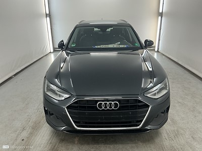 Audi A4 2.0 35 TDI 120KW S TRONIC BUSINESS EDITION