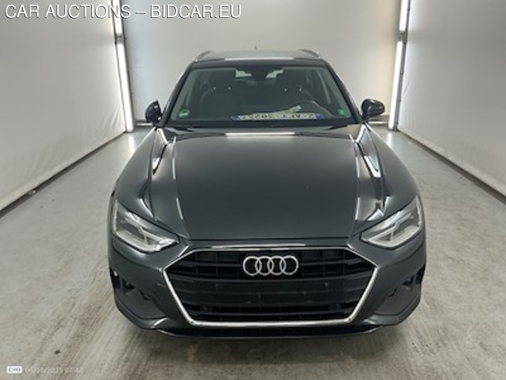Audi A4 2.0 35 TDI 120KW S TRONIC BUSINESS EDITION