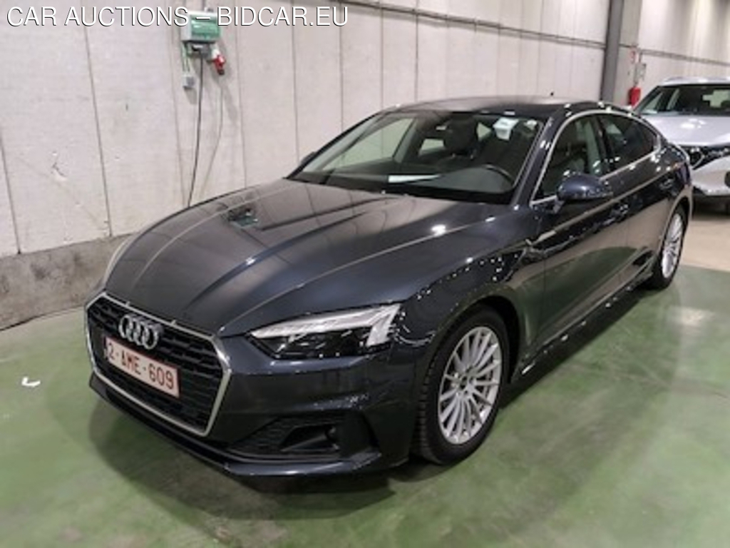 Audi A5 sportback 2.0 30 TDI S TRONIC BUS. ED.