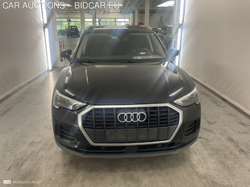 Audi Q3 2.0 35 TDI S TRONIC BUSINESS EDITION